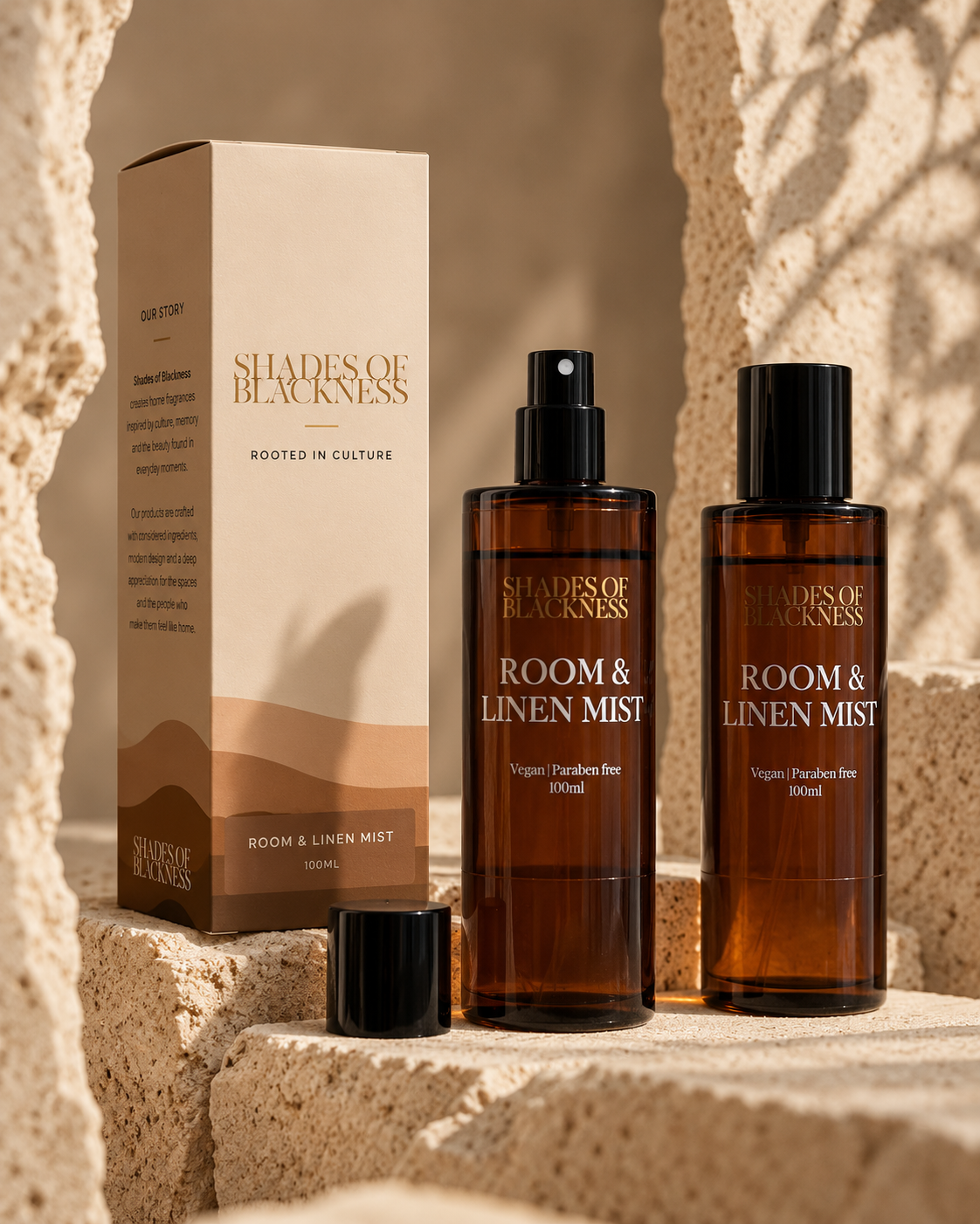 Room & Linen Mists