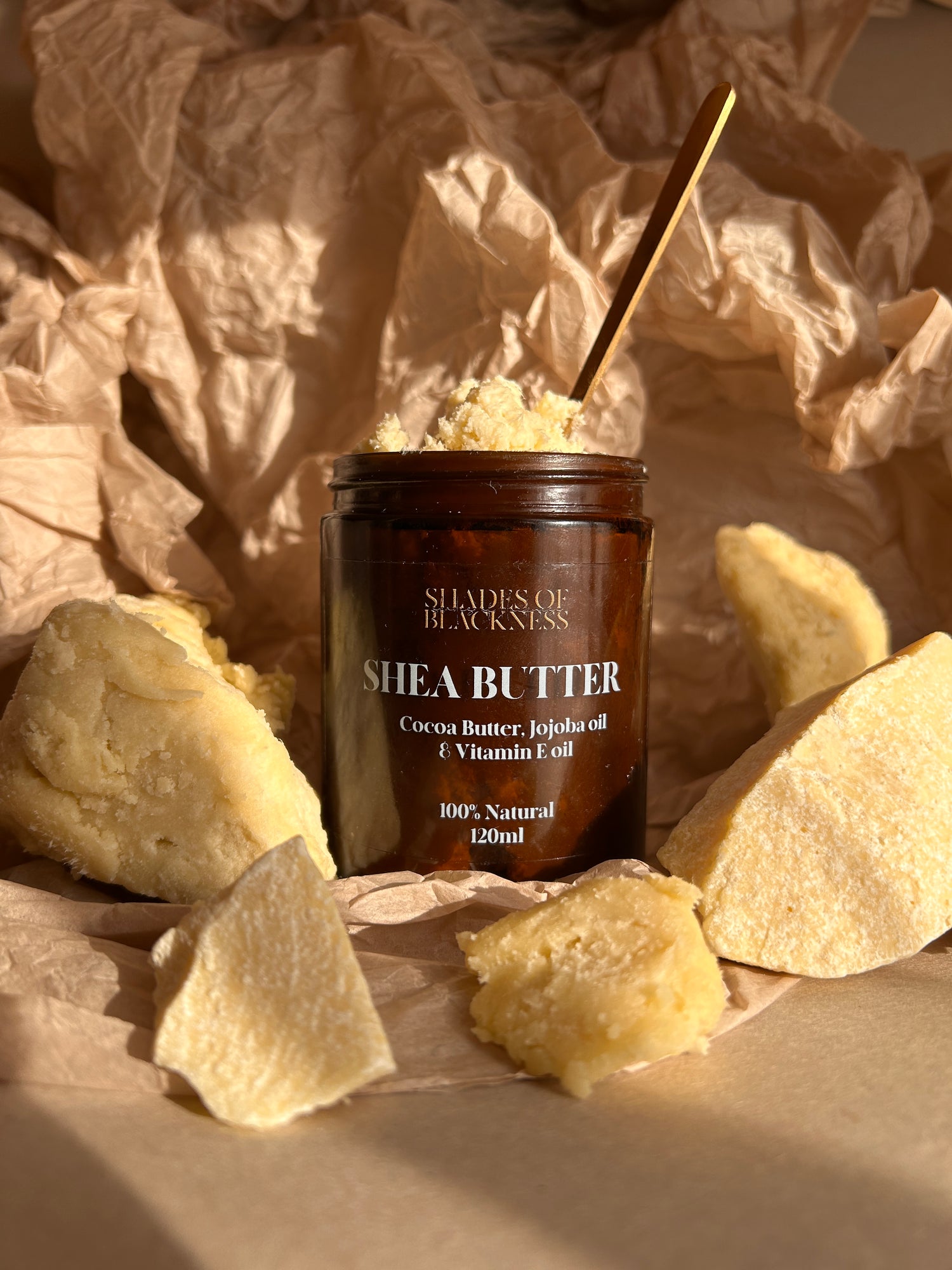 Whipped Shea Butter image 0