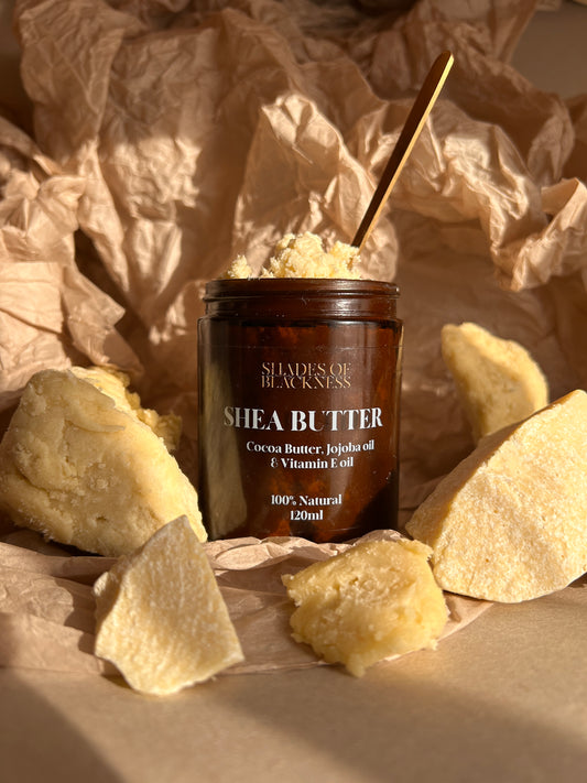 Whipped Shea Butter image 0