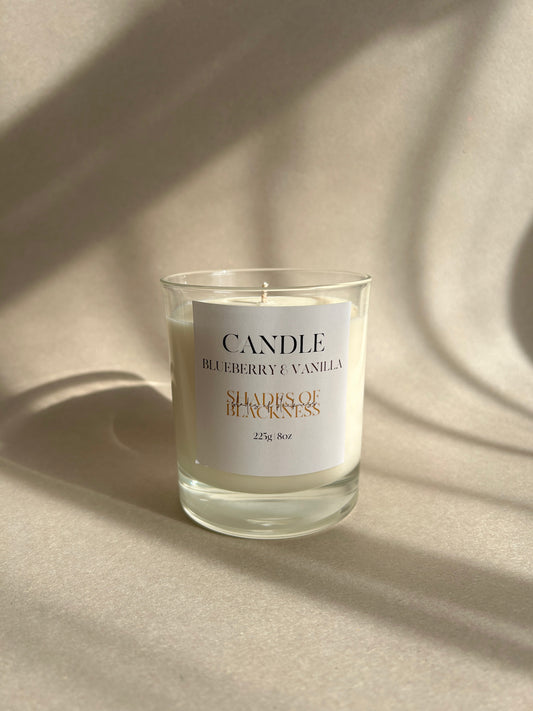 Blueberry & Vanilla image 0