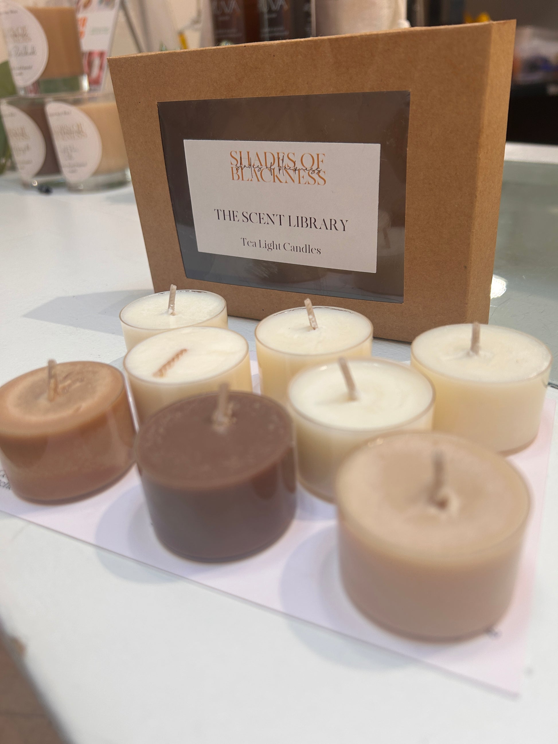 The Scent Library image 1