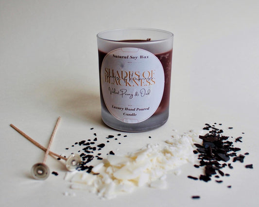 Velvet Peony & Oud image 0