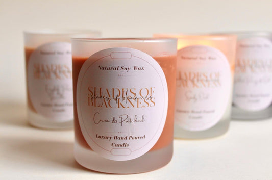 Cocoa & Patchouli image 0