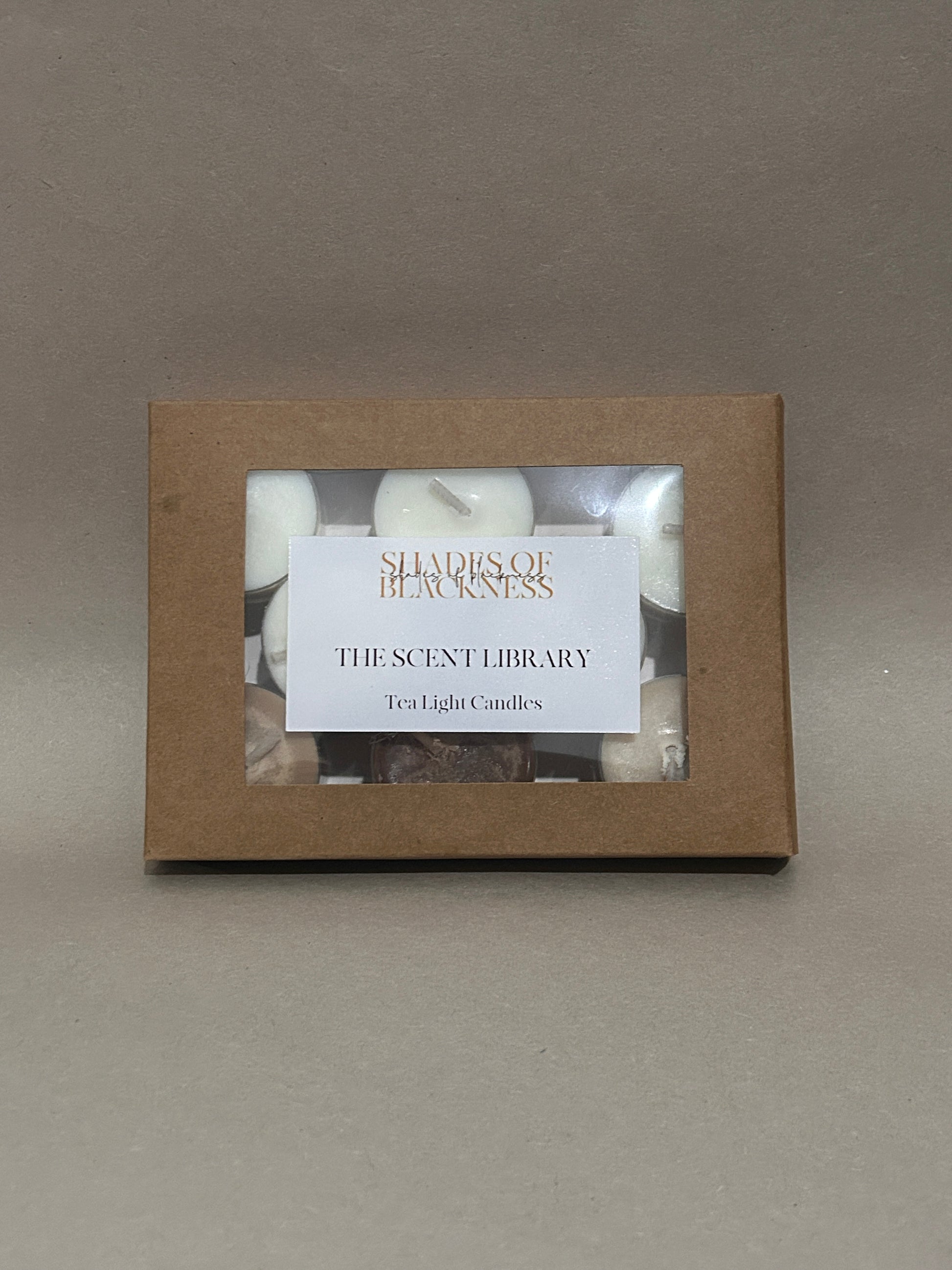 The Scent Library image 0